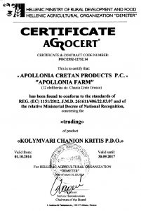 agrocert