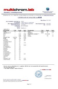 certifica